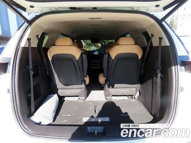 Kia Carnival 4세대 Noblesse, 2021 16