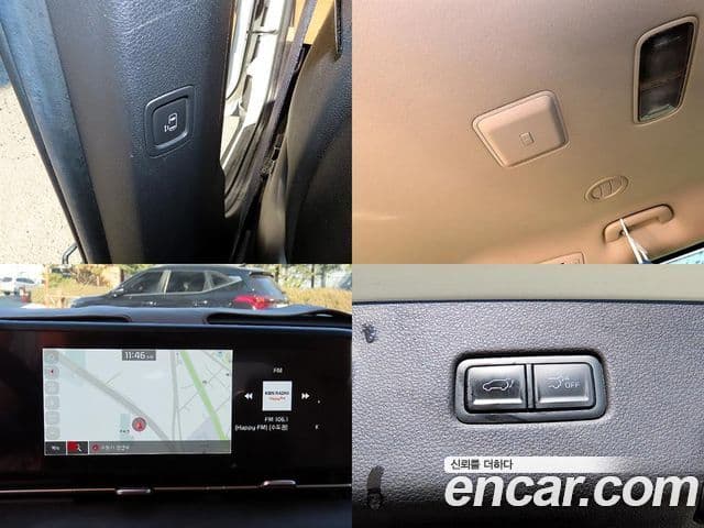 Kia Carnival 4세대 Noblesse, 2021 18