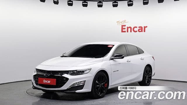 Chevrolet(GM대우) The / новый New Malibu Special, 2019 1