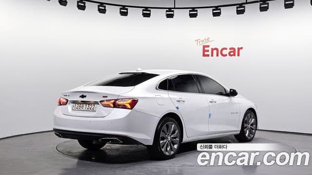 Chevrolet(GM대우) The / новый New Malibu Special, 2019 2