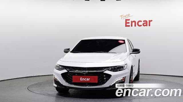 Chevrolet(GM대우) The / новый New Malibu Special, 2019 3