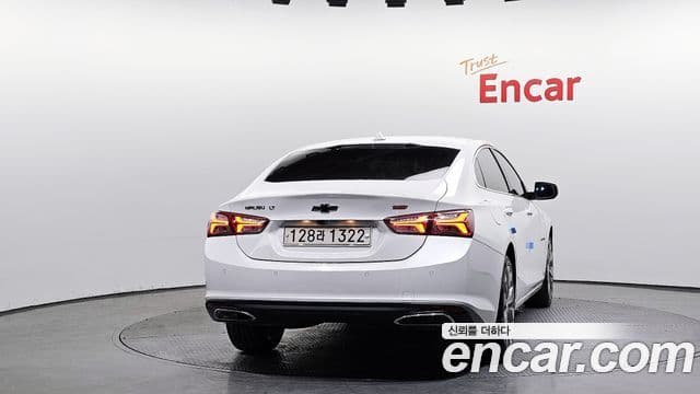 Chevrolet(GM대우) The / новый New Malibu Special, 2019 4