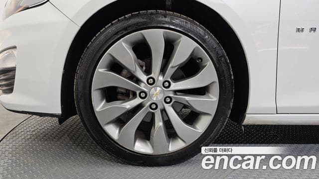 Chevrolet(GM대우) The / новый New Malibu Special, 2019 все фото