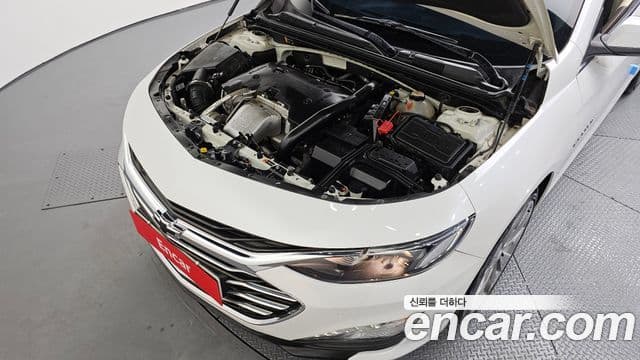 Chevrolet(GM대우) The / новый New Malibu Special, 2019 6