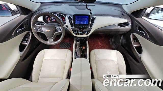 Chevrolet(GM대우) The / новый New Malibu Special, 2019 7