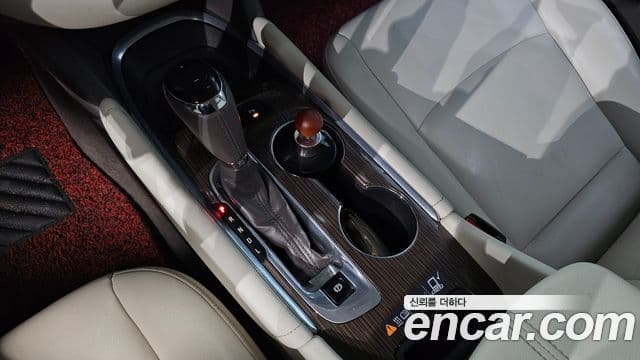 Chevrolet(GM대우) The / новый New Malibu Special, 2019 9