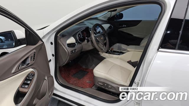 Chevrolet(GM대우) The / новый New Malibu Special, 2019 10