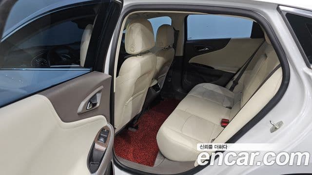 Chevrolet(GM대우) The / новый New Malibu Special, 2019 11