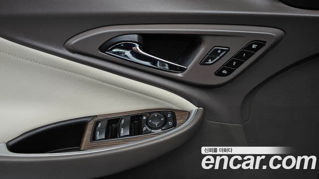 Chevrolet(GM대우) The / новый New Malibu Special, 2019 12