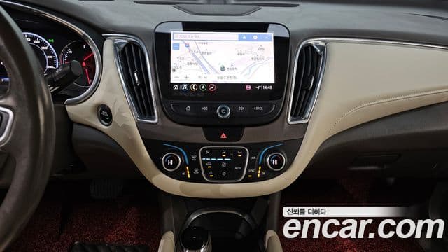 Chevrolet(GM대우) The / новый New Malibu Special, 2019 15