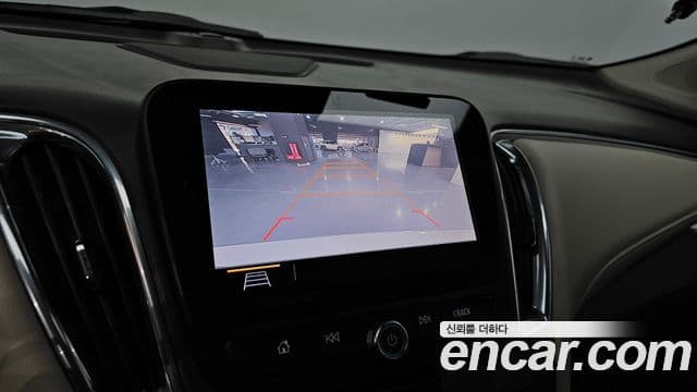 Chevrolet(GM대우) The / новый New Malibu Special, 2019 16