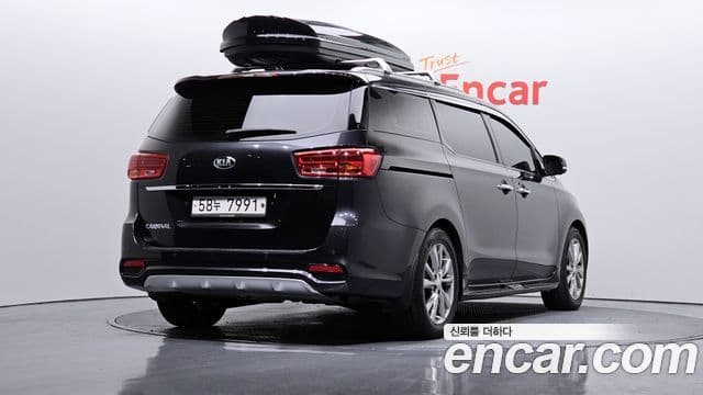 Kia The / новый New Carnival Noblesse, 2019 2