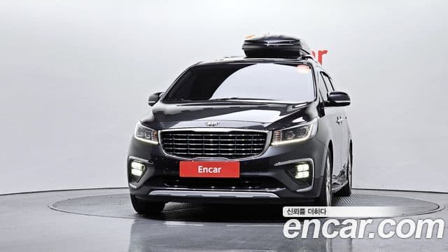 Kia The / новый New Carnival Noblesse, 2019 3
