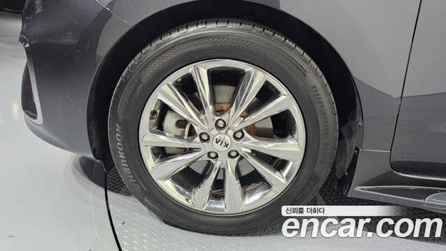 Kia The / новый New Carnival Noblesse, 2019 все фото