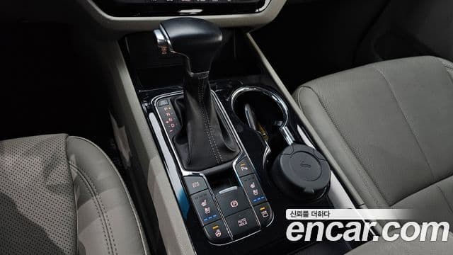 Kia The / новый New Carnival Noblesse, 2019 9