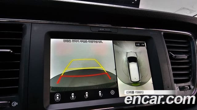 Kia The / новый New Carnival Noblesse, 2019 15