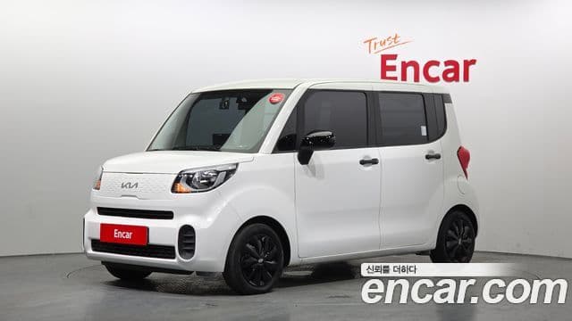 Kia The / новый New Ray Standard, 2022 1