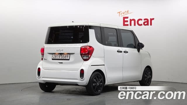 Kia The / новый New Ray Standard, 2022 2