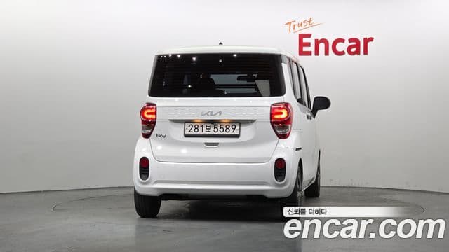 Kia The / новый New Ray Standard, 2022 4