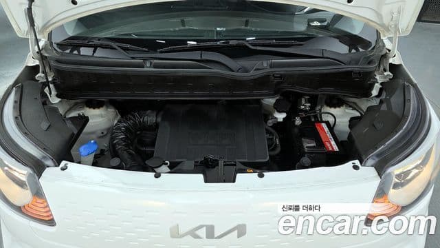 Kia The / новый New Ray Standard, 2022 6