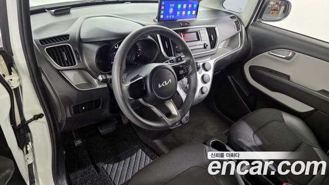 Kia The / новый New Ray Standard, 2022 7