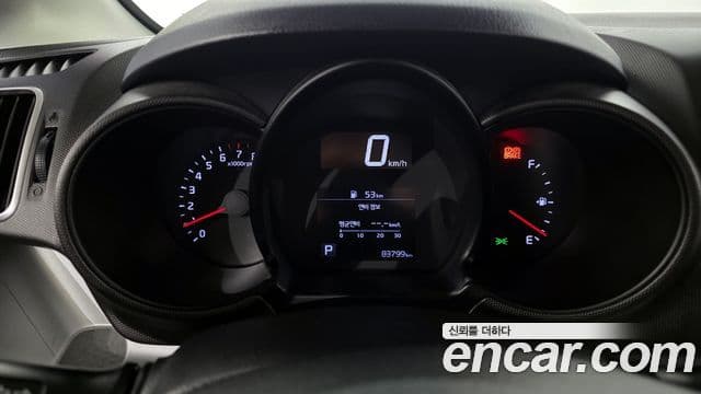 Kia The / новый New Ray Standard, 2022 8