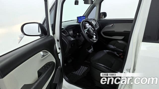 Kia The / новый New Ray Standard, 2022 10