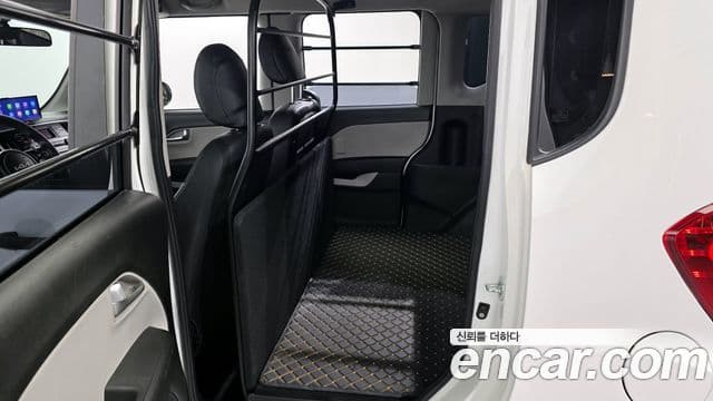 Kia The / новый New Ray Standard, 2022 11