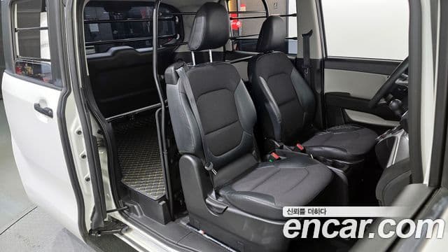 Kia The / новый New Ray Standard, 2022 12