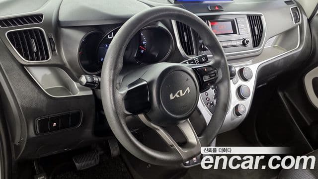 Kia The / новый New Ray Standard, 2022 13