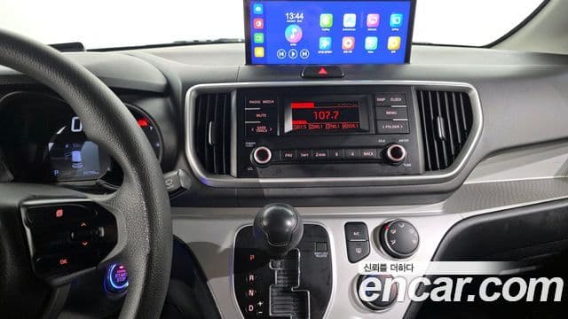 Kia The / новый New Ray Standard, 2022 20