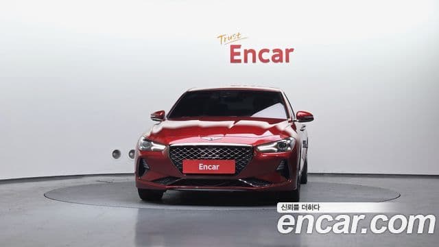 Genesis G70 Prestige, 2019 3