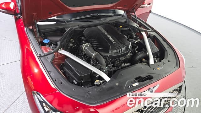 Genesis G70 Prestige, 2019 6