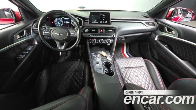 Genesis G70 Prestige, 2019 7