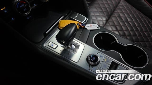 Genesis G70 Prestige, 2019 9