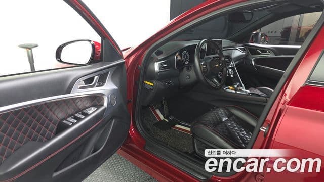 Genesis G70 Prestige, 2019 10