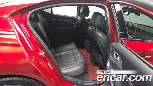 Genesis G70 Prestige, 2019 12