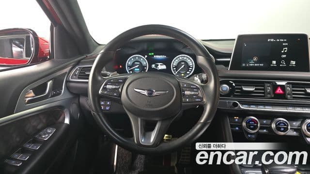 Genesis G70 Prestige, 2019 13