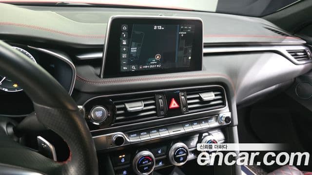 Genesis G70 Prestige, 2019 15