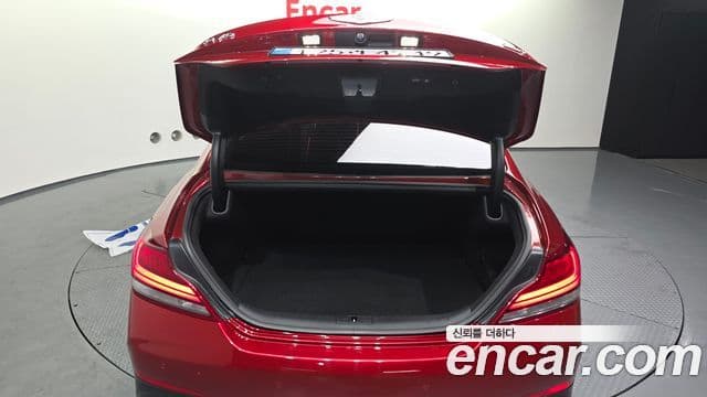 Genesis G70 Prestige, 2019 20