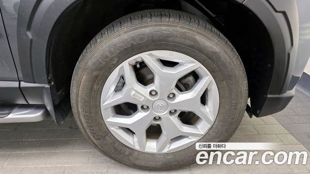 KG모빌리티(SsangYong) The / новый New Rexton Sport 칸 Prestige, 2021 все фото