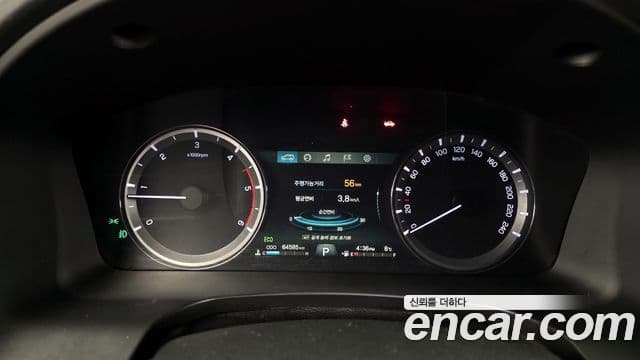 KG모빌리티(SsangYong) The / новый New Rexton Sport 칸 Prestige, 2021 8