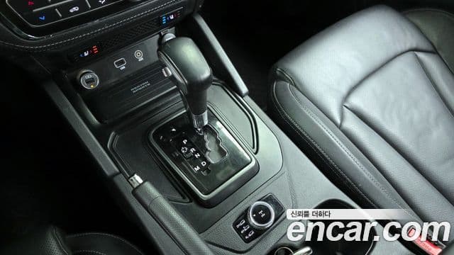 KG모빌리티(SsangYong) The / новый New Rexton Sport 칸 Prestige, 2021 9