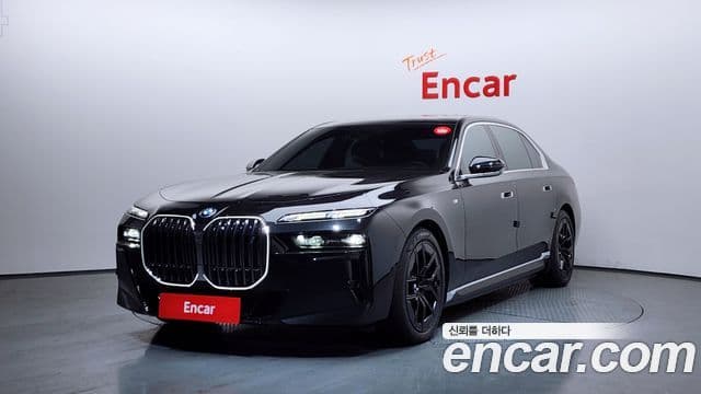 BMW i7 (G70) xDrive 60 M Sport, 2023 1