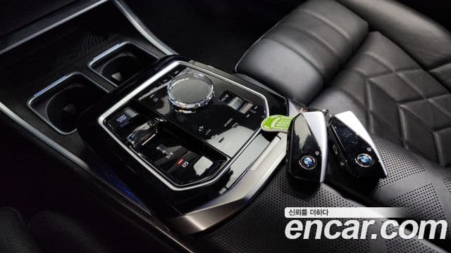 BMW i7 (G70) xDrive 60 M Sport, 2023 9