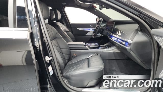 BMW i7 (G70) xDrive 60 M Sport, 2023 11