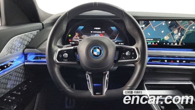 BMW i7 (G70) xDrive 60 M Sport, 2023 13