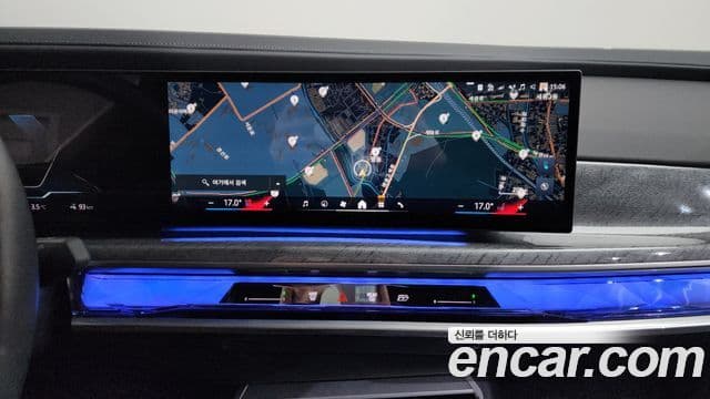 BMW i7 (G70) xDrive 60 M Sport, 2023 14