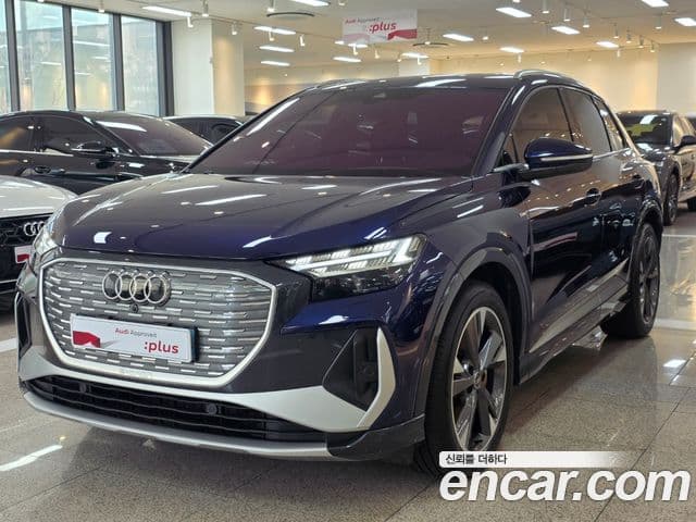 Audi Q4 e-Tron (F4) Premium, 2022 1