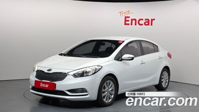 Kia K3 Prestige, 2013 1